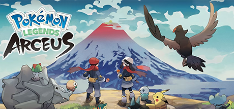 《宝可梦：阿尔宙斯传说》中文版|迅雷下载|一键安装|绿色无插件